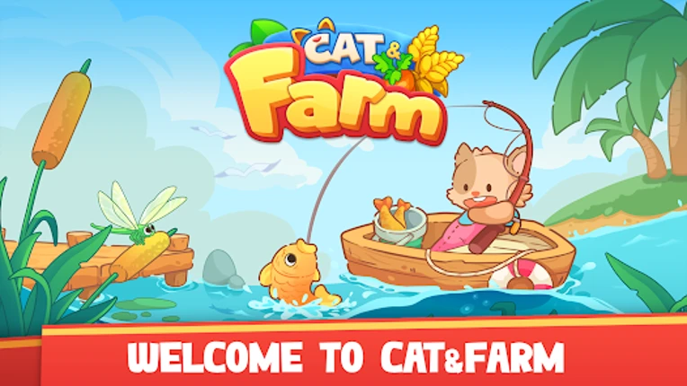 Cat Farm: Katzenfarm screenshot