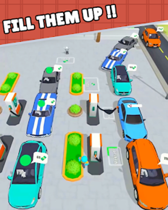 Gas Station 3D screenshot