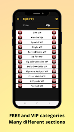 TIPSWAY BETTING TIPS Image