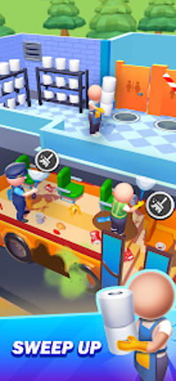 Terminal Master - Bus Tycoon screenshot