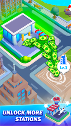 Terminal Master - Bus Tycoon screenshot