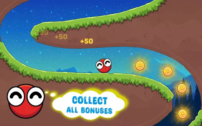 Bounce Ball 6: Roller Ball 6 screenshot