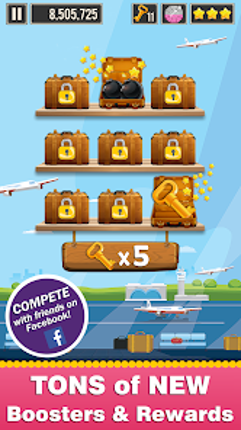 Word Wow Around the World Image