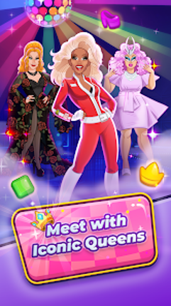 RuPaul's Drag Race Match Queen screenshot