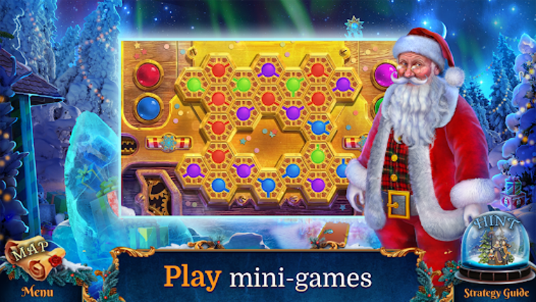 Christmas Stories 9: Forest screenshot