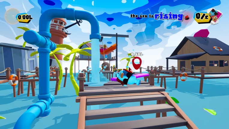 The Bottle Boy screenshot