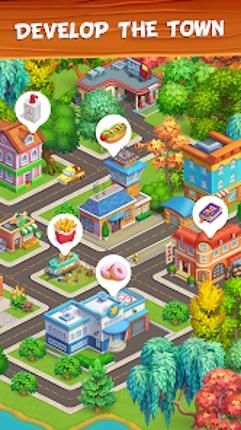 Farm Town Village Build Story screenshot