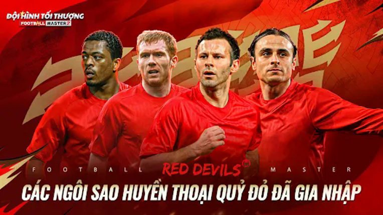Đội Hình Tối Thượng screenshot