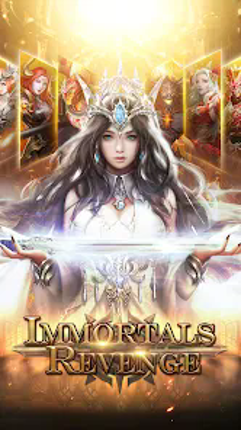Immortals Revenge screenshot