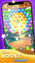 Bubble Pop: Wild Rescue Image