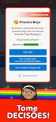 BitLife BR - Simulação de vida screenshot