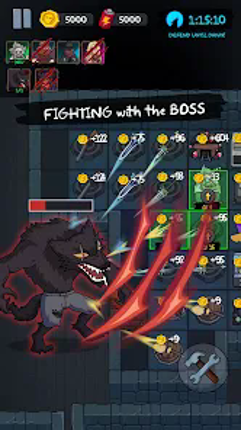 Haunted Castle - Ghost Game screenshot