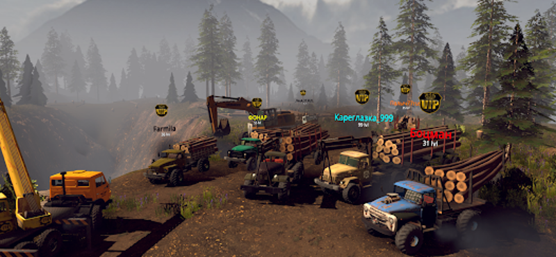 RTHD Offroad online game Image