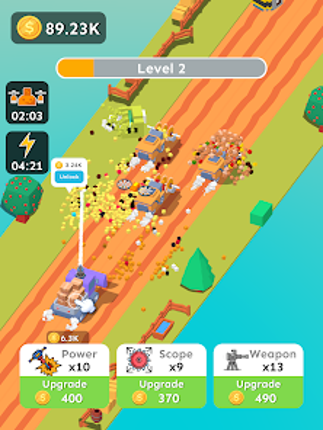 Roller Rush Image