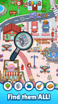 Hidden Tales - Find Objects! Image
