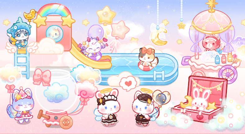 Lovely Cat：Pet Life screenshot