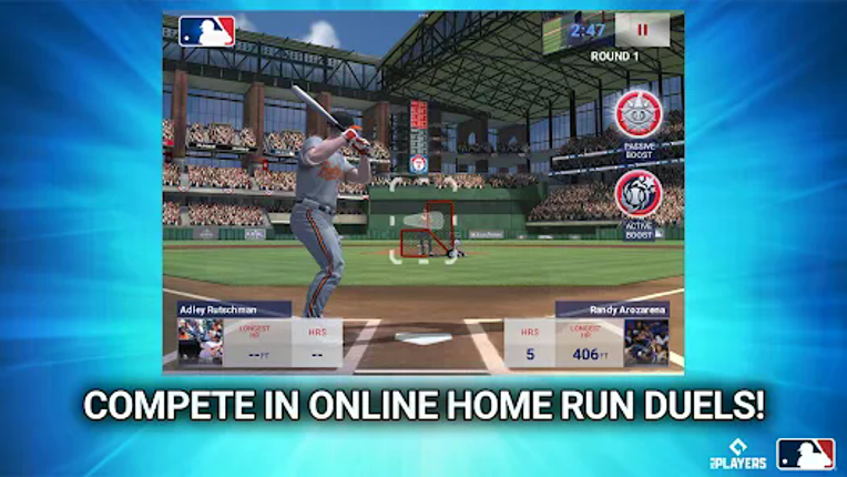 MLB Home Run Derby Image
