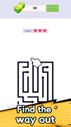 Arrow Move Image