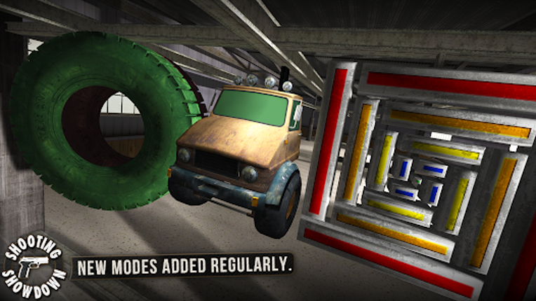 Shooting Showdown screenshot