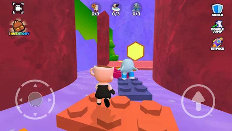 Prison Run: All Mode Full screenshot