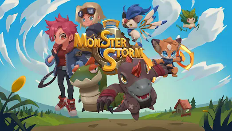 Monster Storm2 Adventure Image