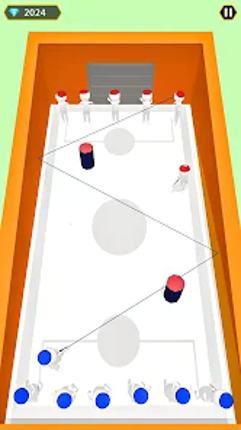 Mr Big - Flippy Gun Shootout screenshot