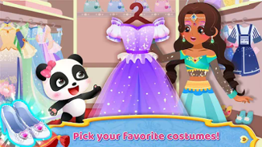 Little Panda: Princess Makeup Image