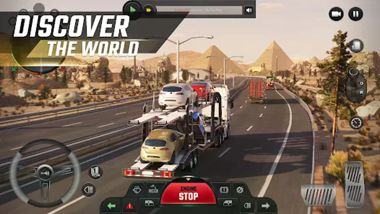 Truck Simulator World Image