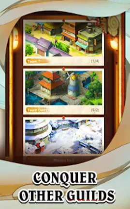 Ultimate Ninja AFK Image