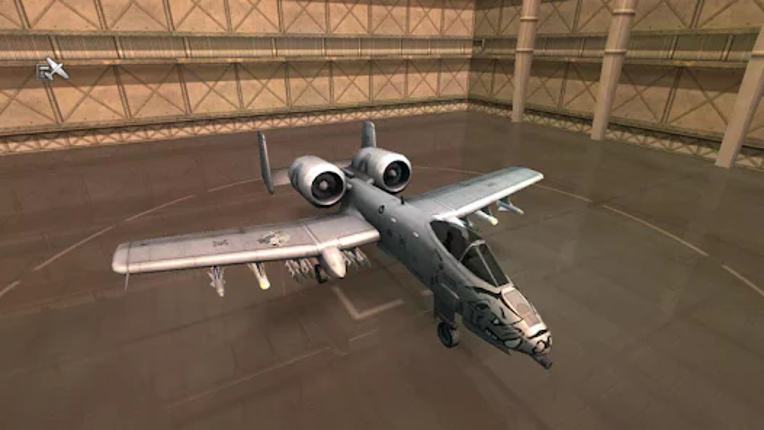 GUNSHIP BATTLE: Helicopter 3D screenshot