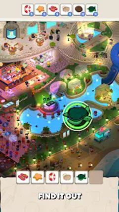 Where Is? Find Hidden Objects screenshot