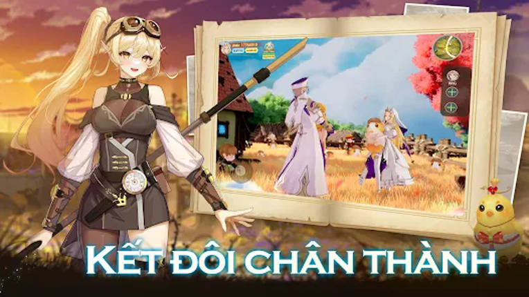 Vân Thành: Eden screenshot