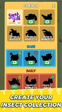 Eat to Evolve screenshot