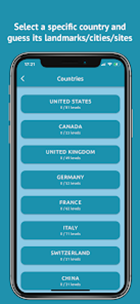 Geo Mania: Guess the Location Image