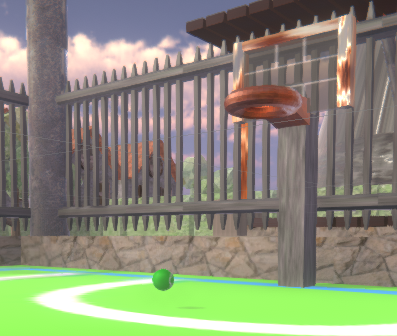 Games like Afternoon Basketennis