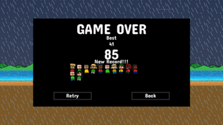 Air Ball screenshot
