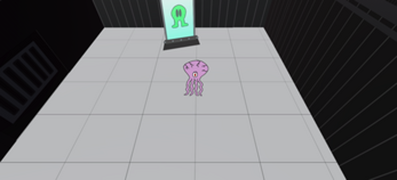 Alien Factor screenshot