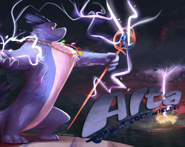 Games like Alta the Stormwielder