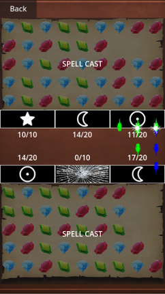 Arcane Match screenshot