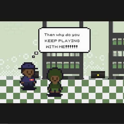 Bitcamp Saga - Hilarious Drill Instructor Game Image