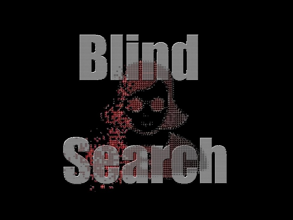 Games like Blind Search