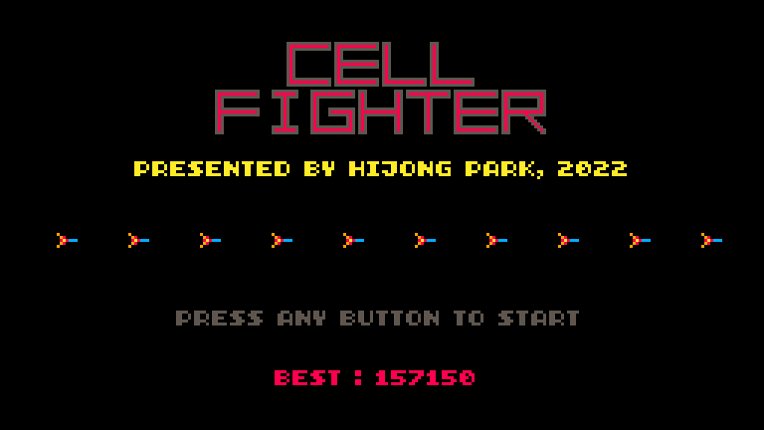Cell Fighter Image