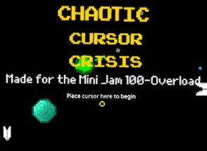 Chaotic Cursor Crisis Image