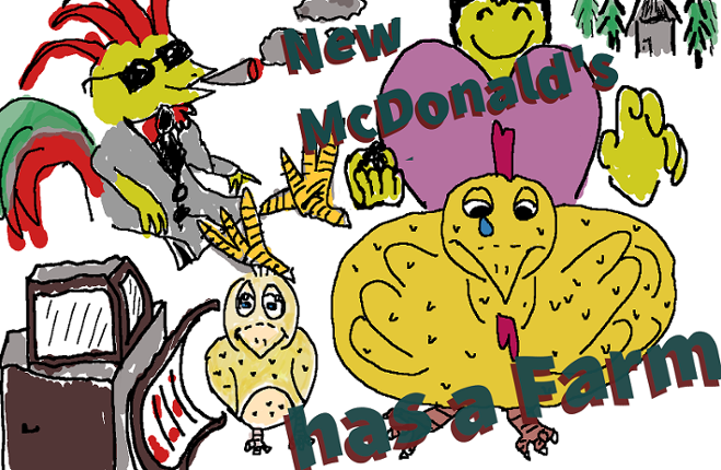 Mcdonald's Farm Image