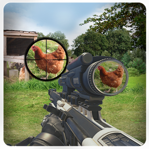 Games like Chicken Shoot 3D Sniper Shooter