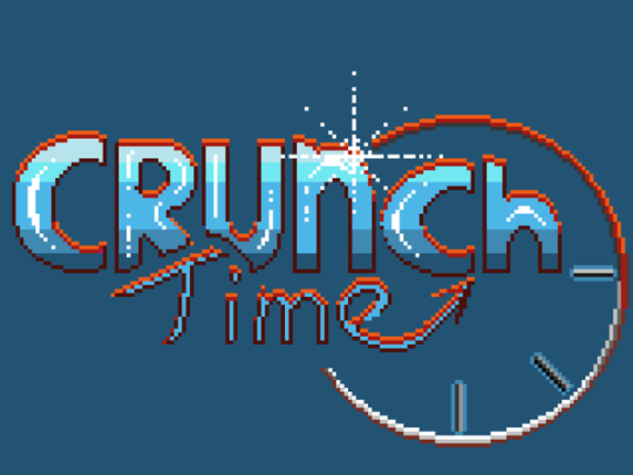 Crunchtime Game Cover