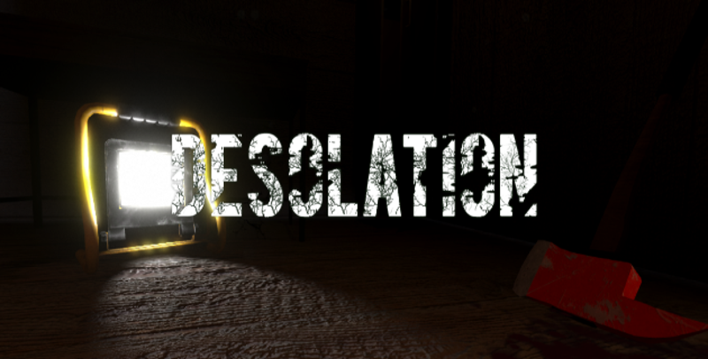Desolation Game Cover