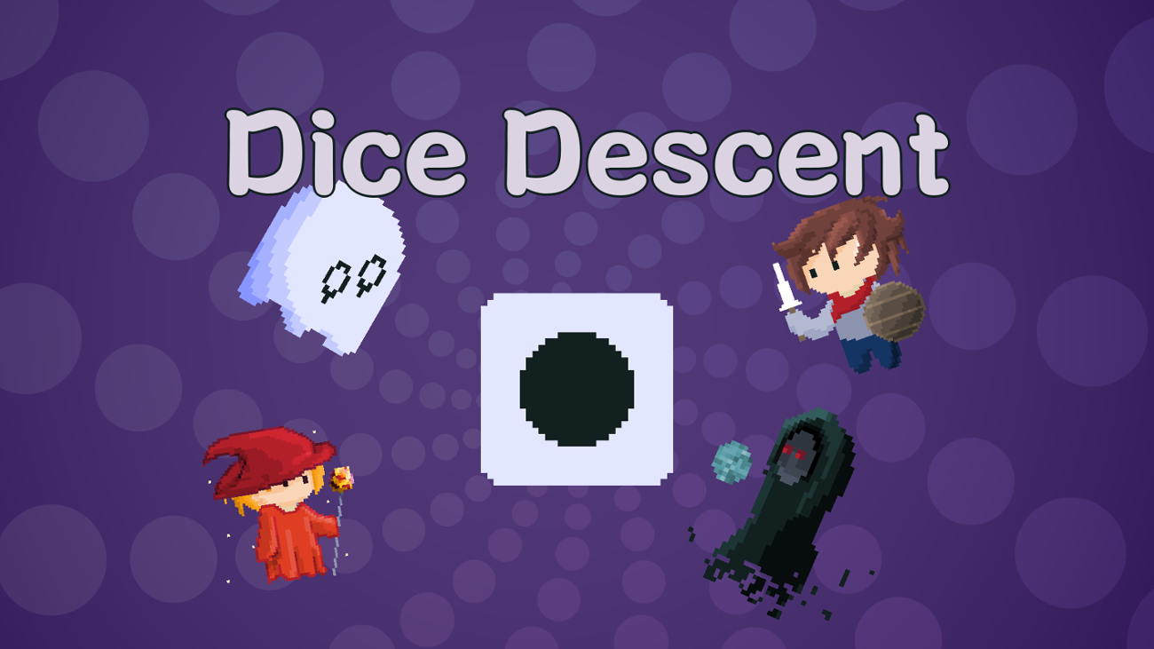 Games like Dice Descent