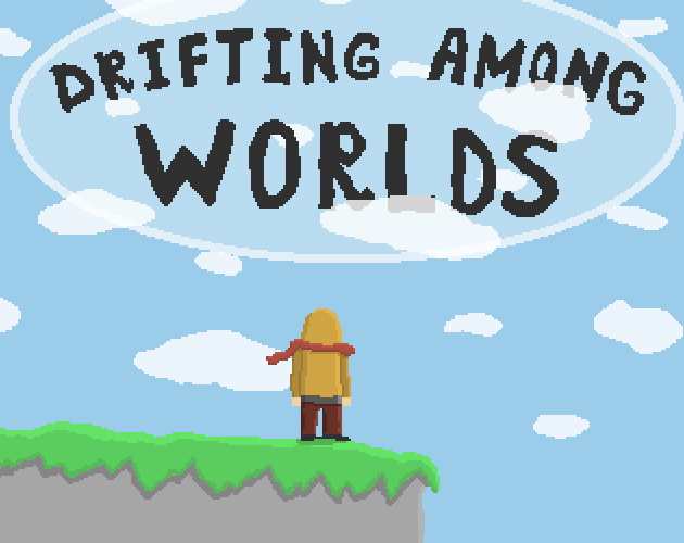 Games like Drifting Among Worlds
