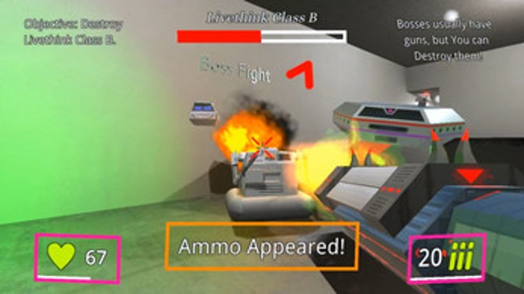 Drugulation screenshot